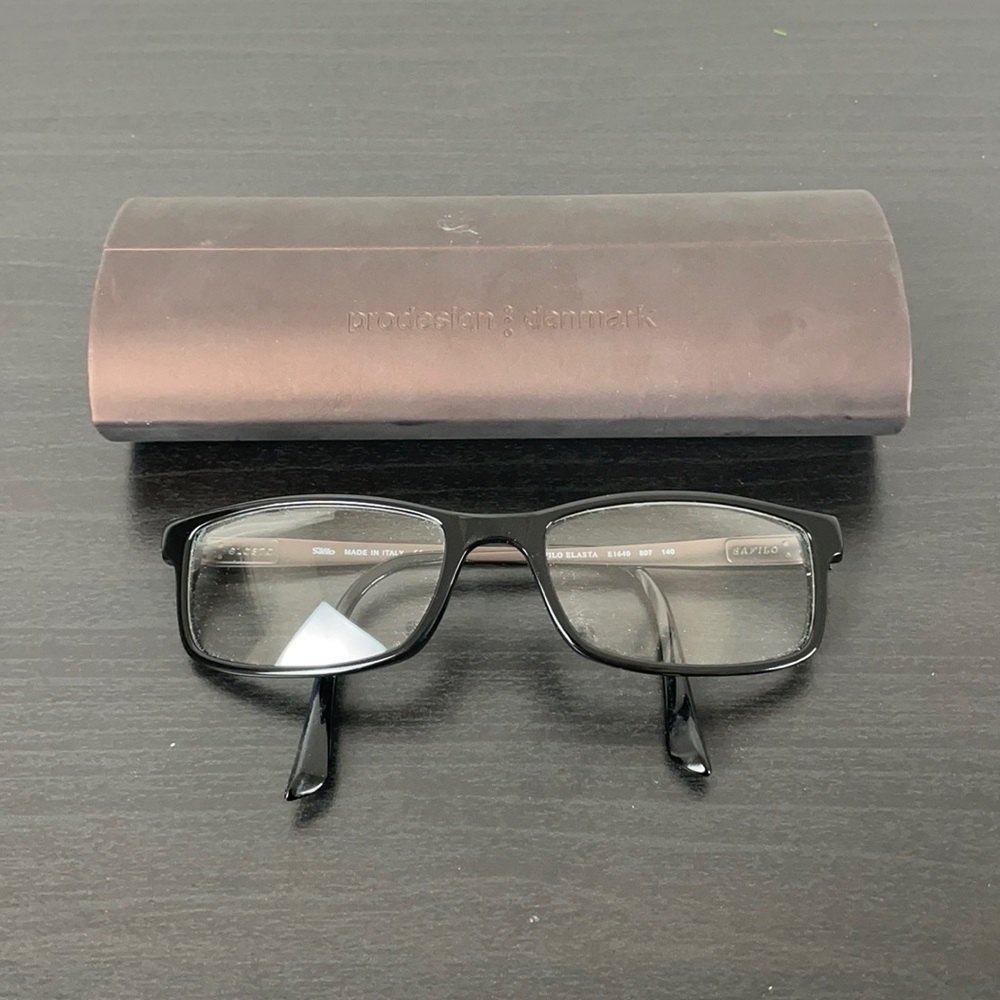 Prodesign Denmark Safilo Elasta Eyeglasses